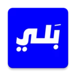 baly | order taxi and food android application logo